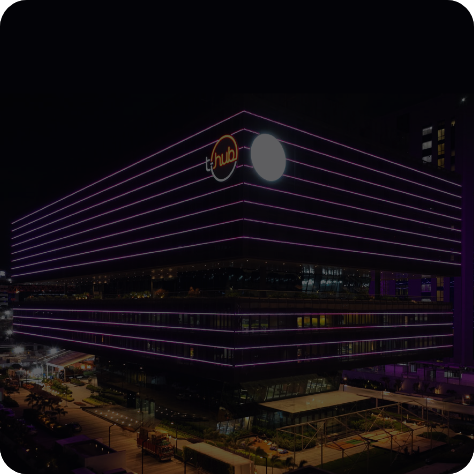 T-Hub, Hyderabad